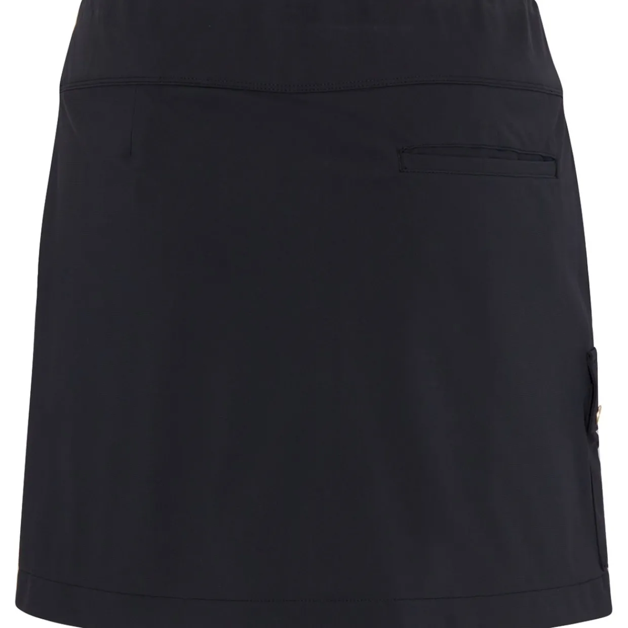 Greg Norman Ladies Golf Apparel^cout Faux Wrap kort Reguar Gof Appare