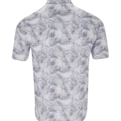 Greg Norman Golf Shirts^ea Breeze 75 tretch hirt Poo hort eeve Gof Appare