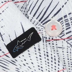 Greg Norman Golf Shirts^ea Breeze 75 tretch hirt Poo hort eeve Gof Appare