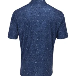 Greg Norman Golf Shirts^ea hark 75 Poo hirt Poo hort eeve Gof Appare