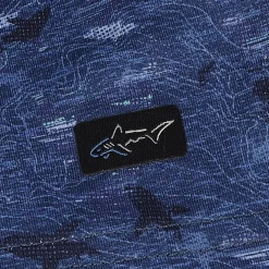 Greg Norman Golf Shirts^ea hark 75 Poo hirt Poo hort eeve Gof Appare