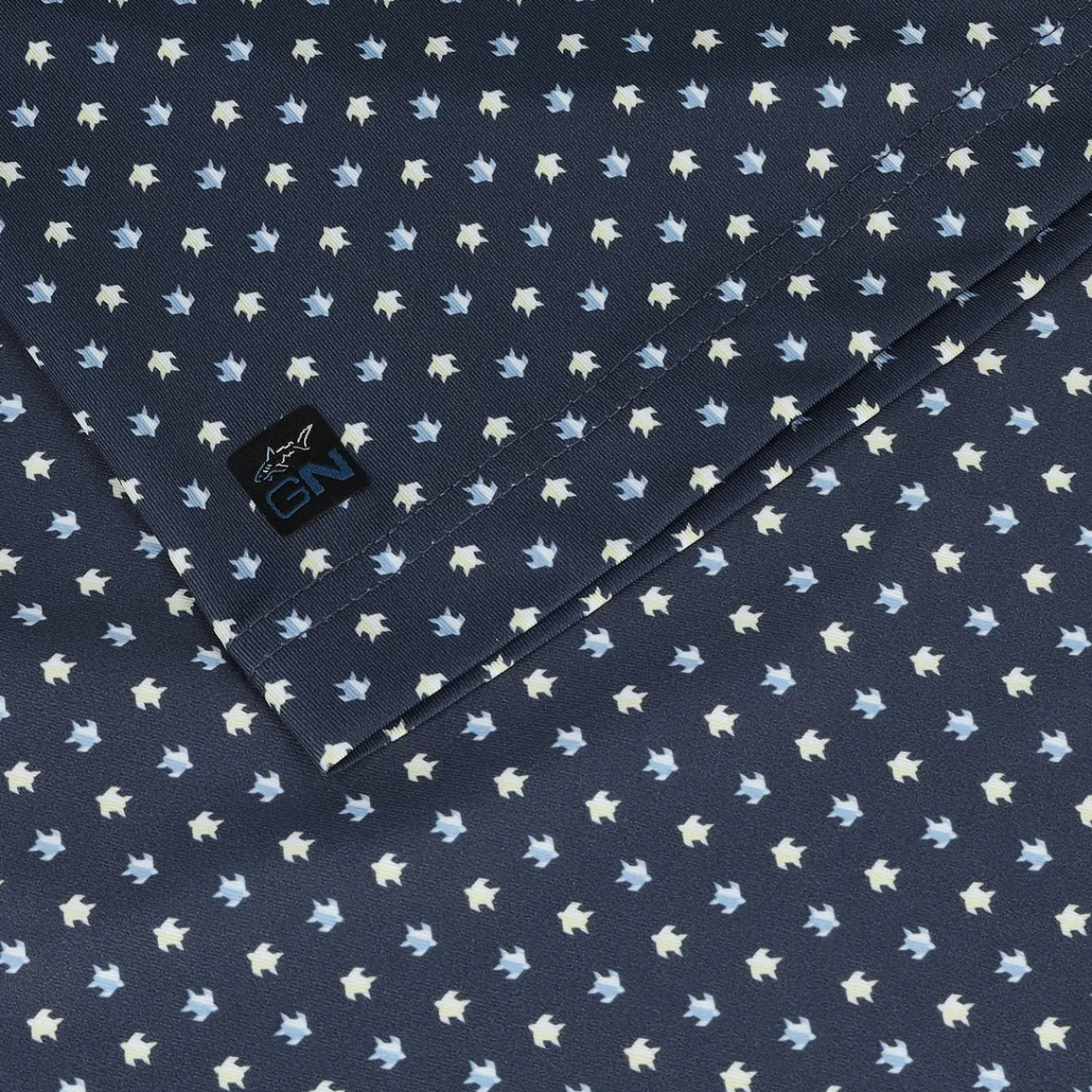 Greg Norman Golf Shirts^ea Turte hirt Poo hort eeve Gof Appare