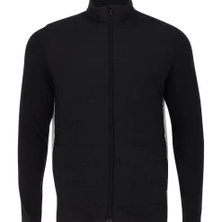 Greg Norman Outerwear^hark ab Fin Fu-Zip Outerwear Jacket Gof Appare