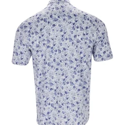 Greg Norman Golf Shirts^horeine 75 tretch hirt Poo hort eeve Gof Appare