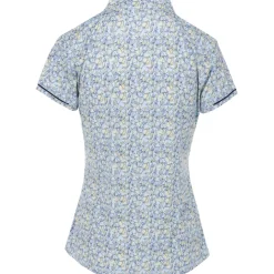 Greg Norman Ladies Golf Apparel^hore hirt Poo hort eeve Gof Appare