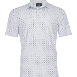 Greg Norman Golf Shirts^kywriting hirt Poo hort eeve Gof Appare