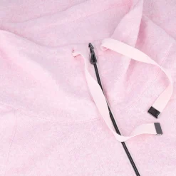 Greg Norman Ladies Golf Apparel^oange Fu-Zip Outerwear Jacket Gof Appare
