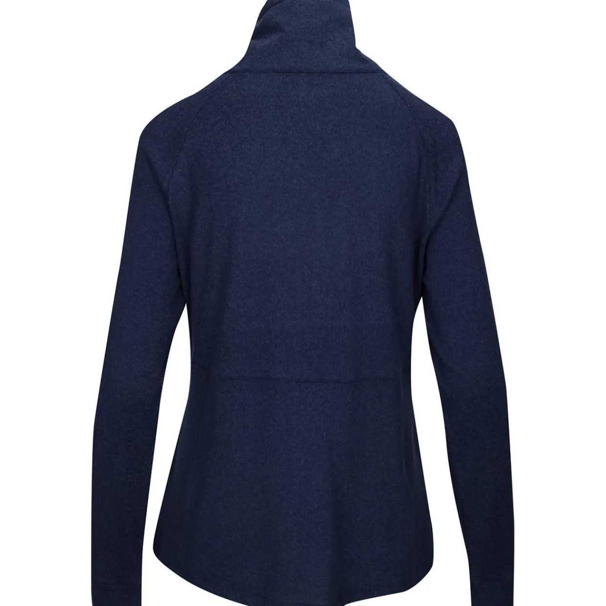 Greg Norman Ladies Golf Apparel^oange Fu-Zip Outerwear Jacket Gof Appare