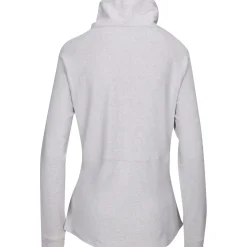 Greg Norman Ladies Golf Apparel^oange Fu-Zip Outerwear Jacket Gof Appare