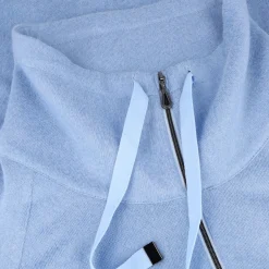 Greg Norman Ladies Golf Apparel^oange Fu-Zip Outerwear Jacket Gof Appare