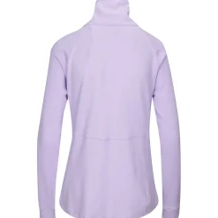 Greg Norman Ladies Golf Apparel^oange Fu-Zip Outerwear Jacket Gof Appare