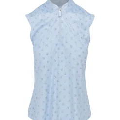 Greg Norman Ladies Golf Apparel^oaria 75 eevee hirt Poo hort eeve Gof Appare