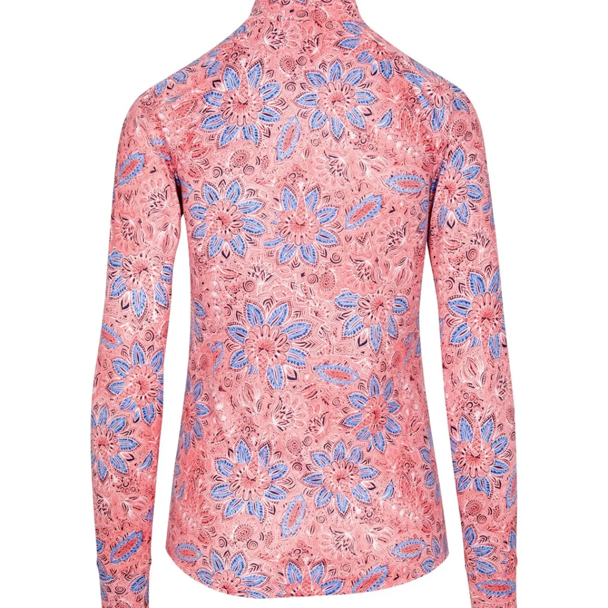 Greg Norman Ladies Golf Apparel^oar XP Epic 1/2 Zip Outerwear Puover Gof Appare