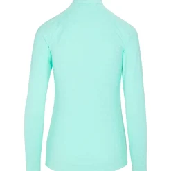 Greg Norman Ladies Golf Apparel^oar XP Grotto 1/2 Zip Outerwear Puover Gof Appare