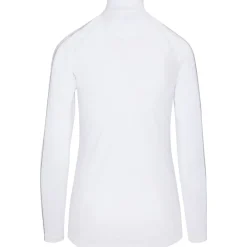 Greg Norman Ladies Golf Apparel^oar XP Heene 1/2 Zip Outerwear Puover Gof Appare