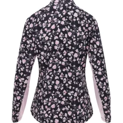 Greg Norman Ladies Golf Apparel^oar XP anet 1/2 Zip Outerwear Puover Gof Appare