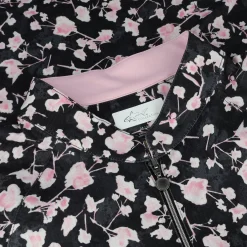 Greg Norman Ladies Golf Apparel^oar XP anet 1/2 Zip Outerwear Puover Gof Appare