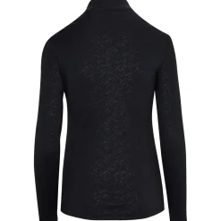 Greg Norman Ladies Golf Apparel^oar XP Titania 1/2 Zip Outerwear Puover Gof Appare