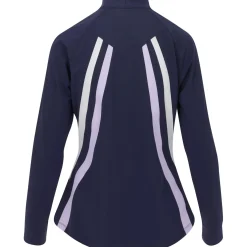 Greg Norman Ladies Golf Apparel^oar XP Tropic Warp-Knit Fu-Zip Outerwear Jacket Gof Appare