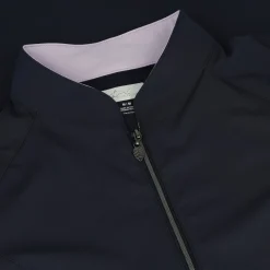 Greg Norman Ladies Golf Apparel^oar XP Tropic Warp-Knit Fu-Zip Outerwear Jacket Gof Appare