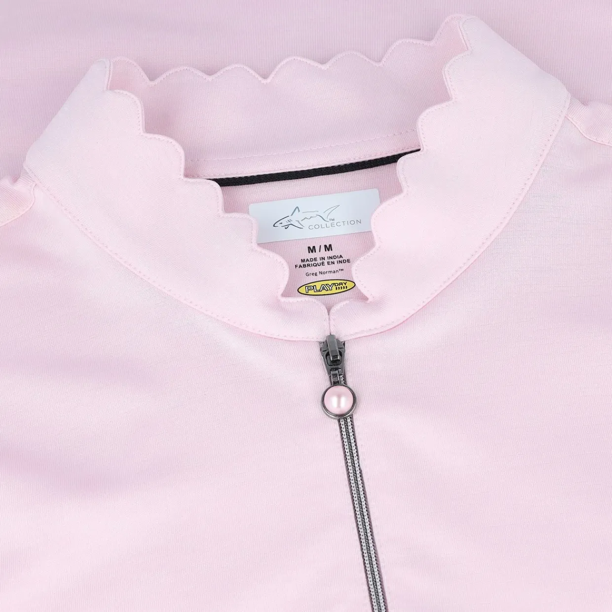Greg Norman Ladies Golf Apparel^parking hirt Poo hort eeve Gof Appare