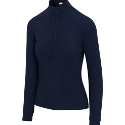 Greg Norman Ladies Golf Apparel^tardut 1/2 Zip Outerwear Puover Gof Appare