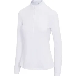 Greg Norman Ladies Golf Apparel^tardut 1/2 Zip Outerwear Puover Gof Appare