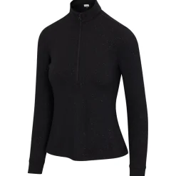Greg Norman Ladies Golf Apparel^tardut 1/2 Zip Outerwear Puover Gof Appare
