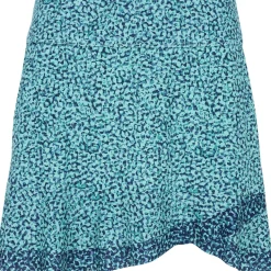 Greg Norman Ladies Golf Apparel^16" urfide Pu-On kort Reguar Gof Appare