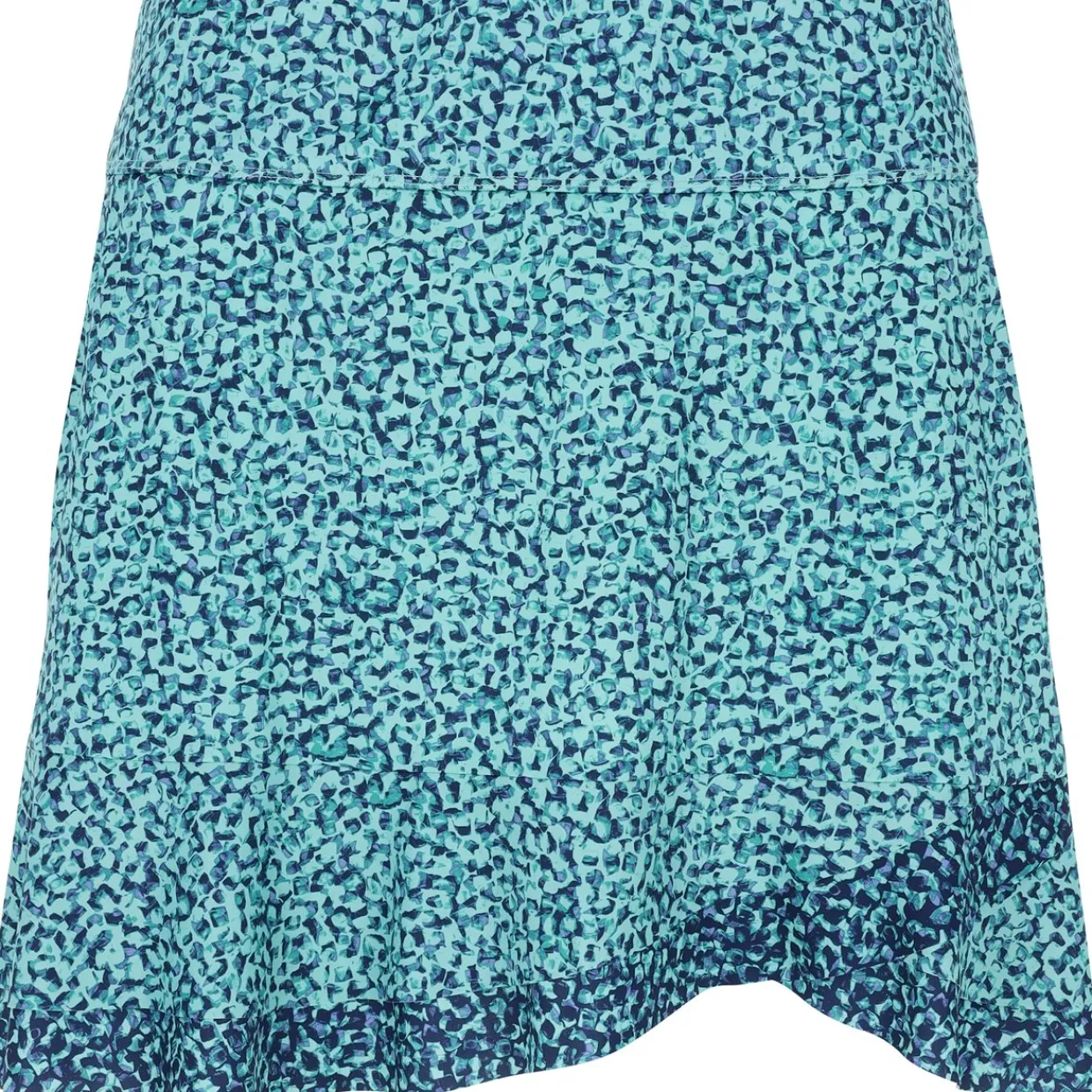 Greg Norman Ladies Golf Apparel^16" urfide Pu-On kort Reguar Gof Appare