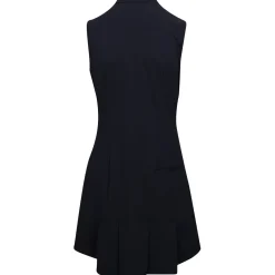 Greg Norman Ladies Golf Apparel^Tech Warp-Knit eevee Zip Dre Poo hort eeve Gof Appare
