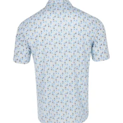 Greg Norman Golf Shirts^Tee Tie 75 tretch hirt Poo hort eeve Gof Appare