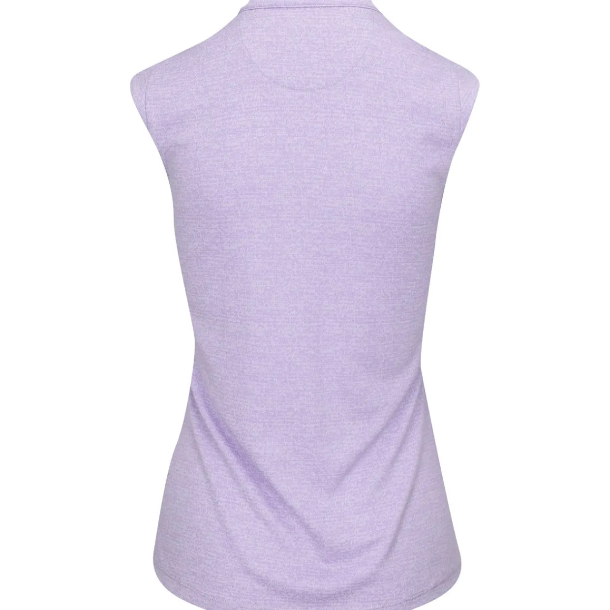 Greg Norman Ladies Golf Apparel^Tweed Jacquard eevee Zip ock hirt Poo hort eeve Gof Appare