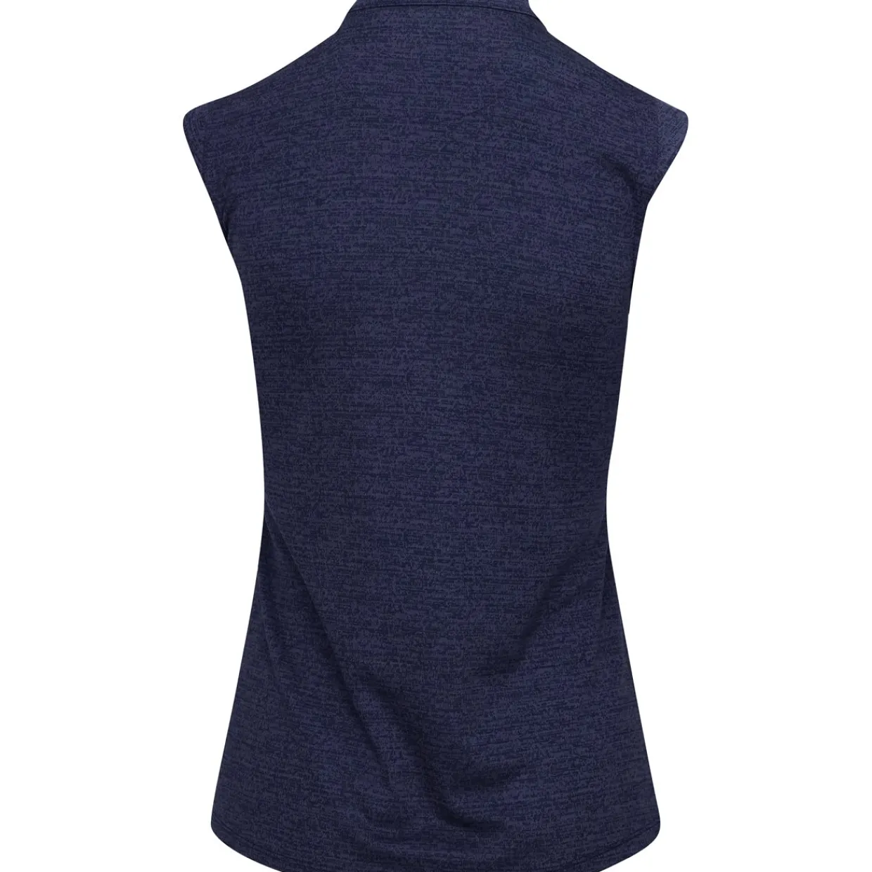 Greg Norman Ladies Golf Apparel^Tweed Jacquard eevee Zip ock hirt Poo hort eeve Gof Appare