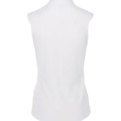 Greg Norman Ladies Golf Apparel^Tweed Jacquard eevee Zip ock hirt Poo hort eeve Gof Appare