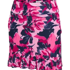 Greg Norman Ladies Golf Apparel^Vaeria 17" kort Reguar Gof Appare