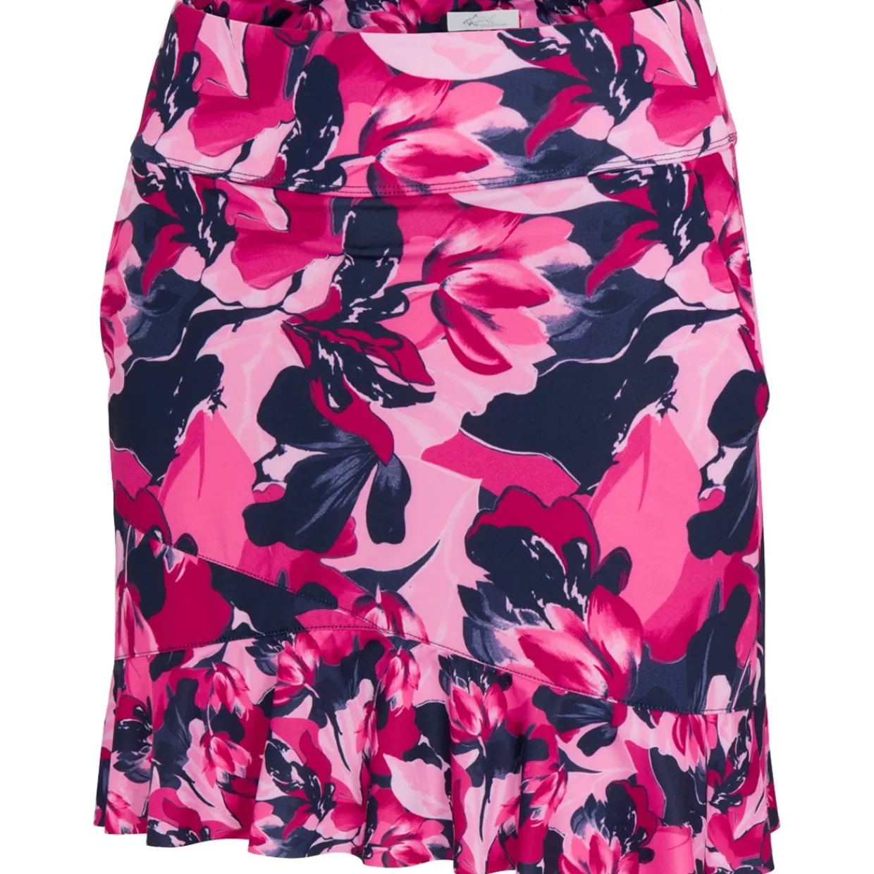 Greg Norman Ladies Golf Apparel^Vaeria 17" kort Reguar Gof Appare