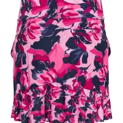 Greg Norman Ladies Golf Apparel^Vaeria 17" kort Reguar Gof Appare