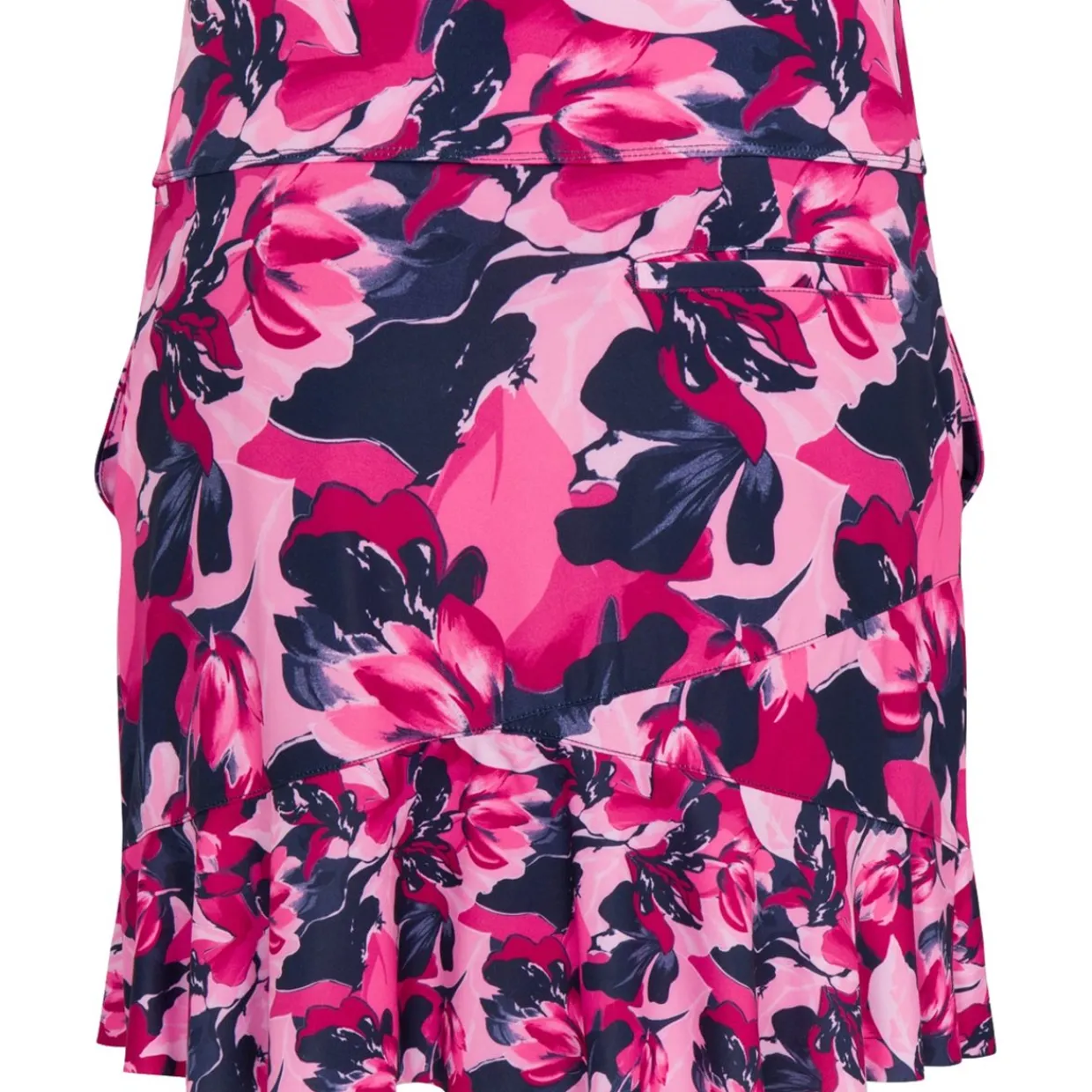 Greg Norman Ladies Golf Apparel^Vaeria 17" kort Reguar Gof Appare