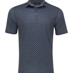 Greg Norman Golf Shirts^Venture 75 tretch Poo hirt Poo hort eeve Gof Appare