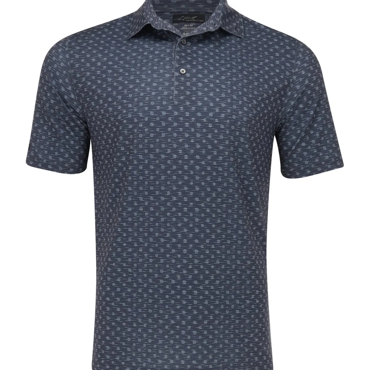 Greg Norman Golf Shirts^Venture 75 tretch Poo hirt Poo hort eeve Gof Appare