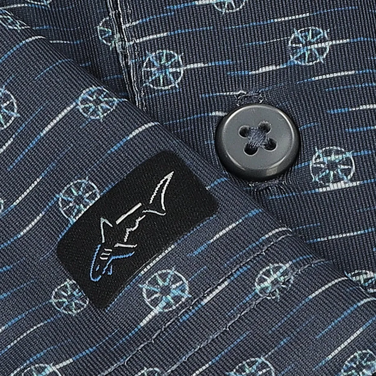 Greg Norman Golf Shirts^Venture 75 tretch Poo hirt Poo hort eeve Gof Appare