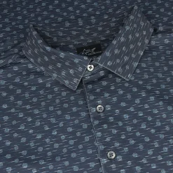 Greg Norman Golf Shirts^Venture 75 tretch Poo hirt Poo hort eeve Gof Appare