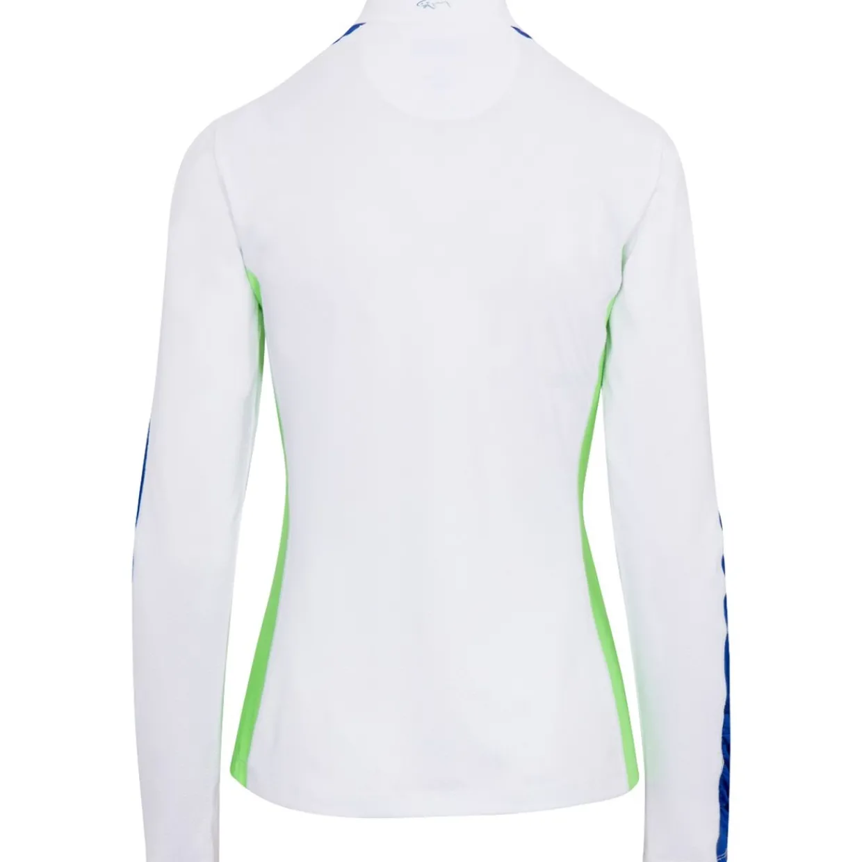 Greg Norman Ladies Golf Apparel^Vepa 1/2 Zip Outerwear Puover Gof Appare