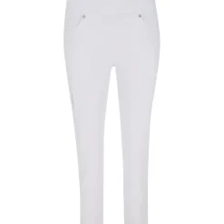 Greg Norman Ladies Golf Apparel^Voyager Cropped Pant Fat Front Gof Appare