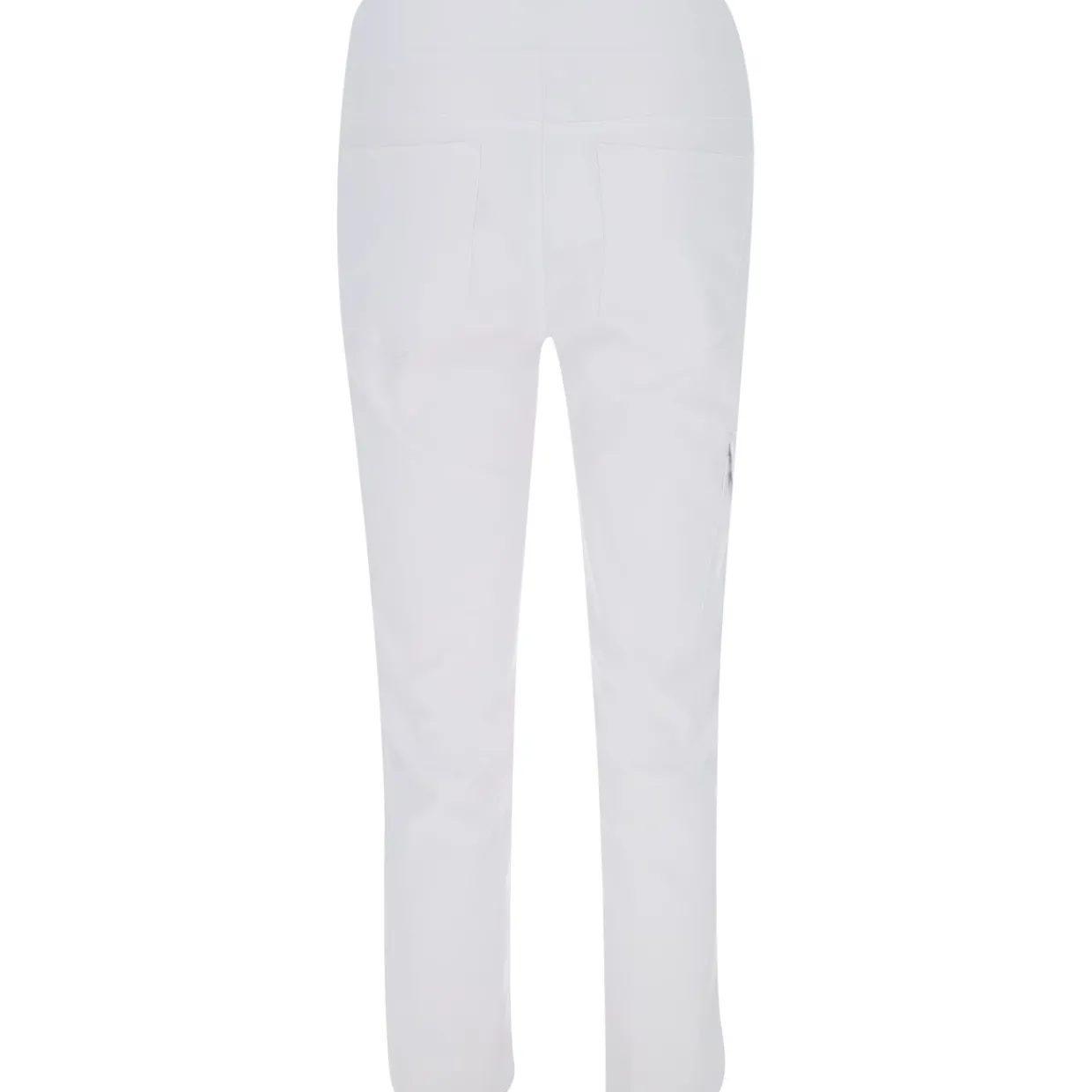 Greg Norman Ladies Golf Apparel^Voyager Cropped Pant Fat Front Gof Appare