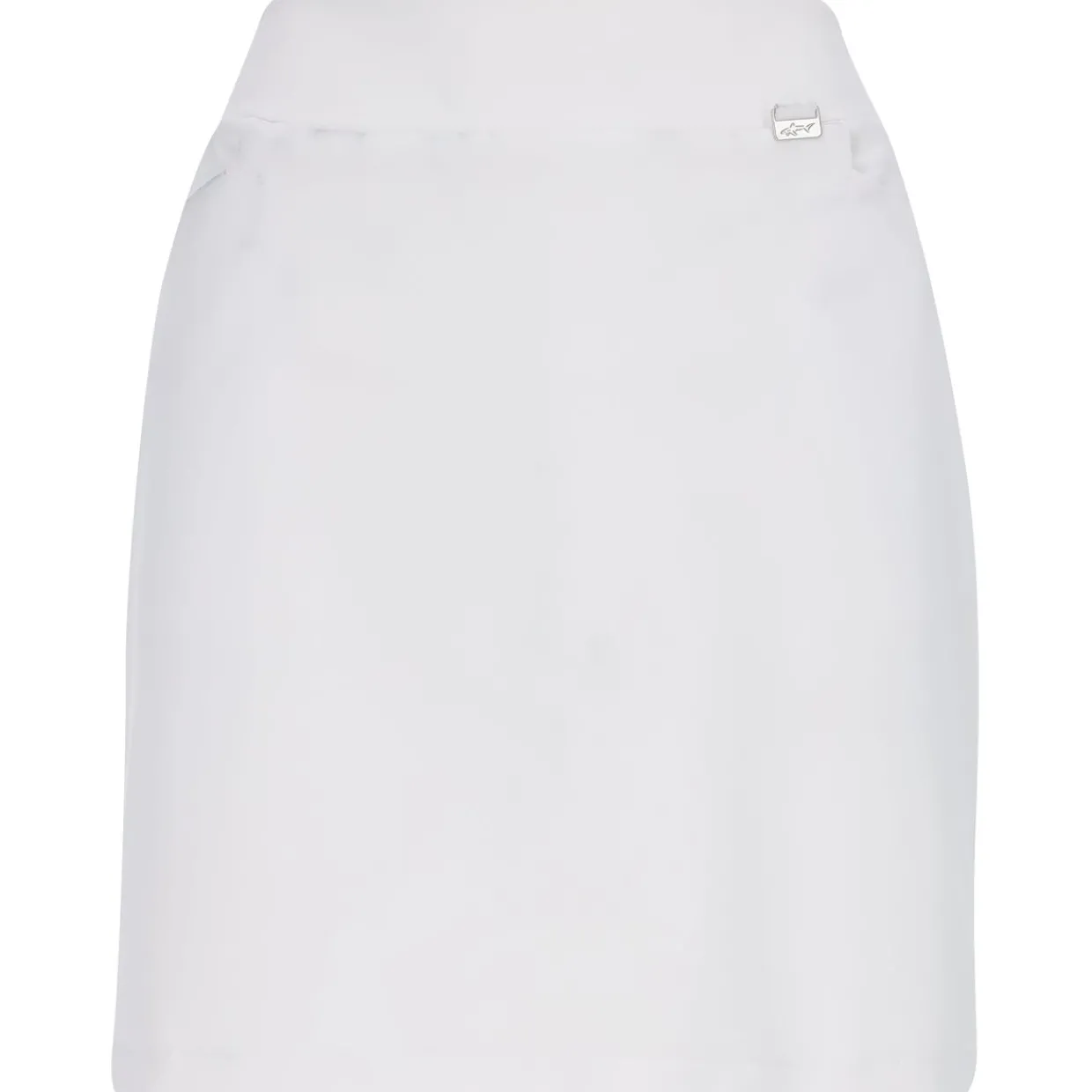 Greg Norman Ladies Golf Apparel^18" 4-Way tretch kort Reguar Gof Appare