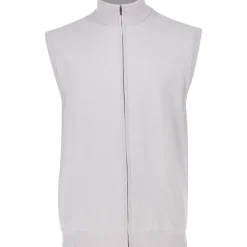 Greg Norman Outerwear^Weatherknit Perforance Bend ined Fu-Zip Wind Outerwear Vet Gof Appare