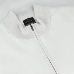Greg Norman Outerwear^Weatherknit Perforance Bend ined Fu-Zip Wind Outerwear Vet Gof Appare