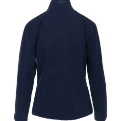 Greg Norman Ladies Golf Apparel^Windbreaker Fu Zip Outerwear Jacket Gof Appare